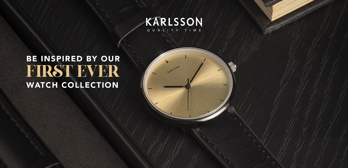 Karlsson watches